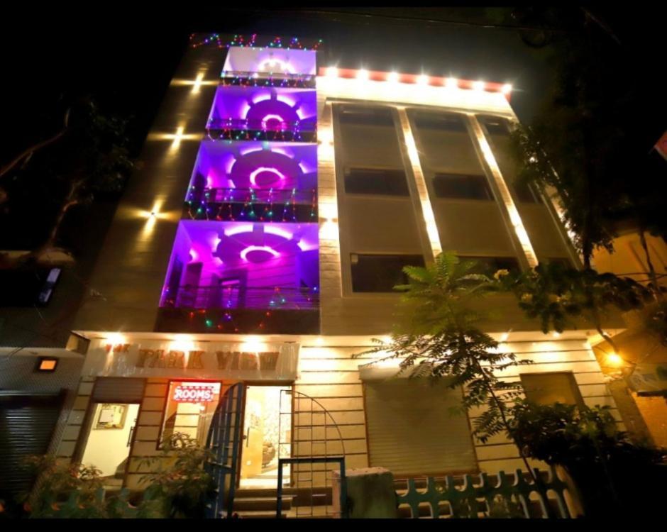 The Park View Hotel Amritsar Exterior foto