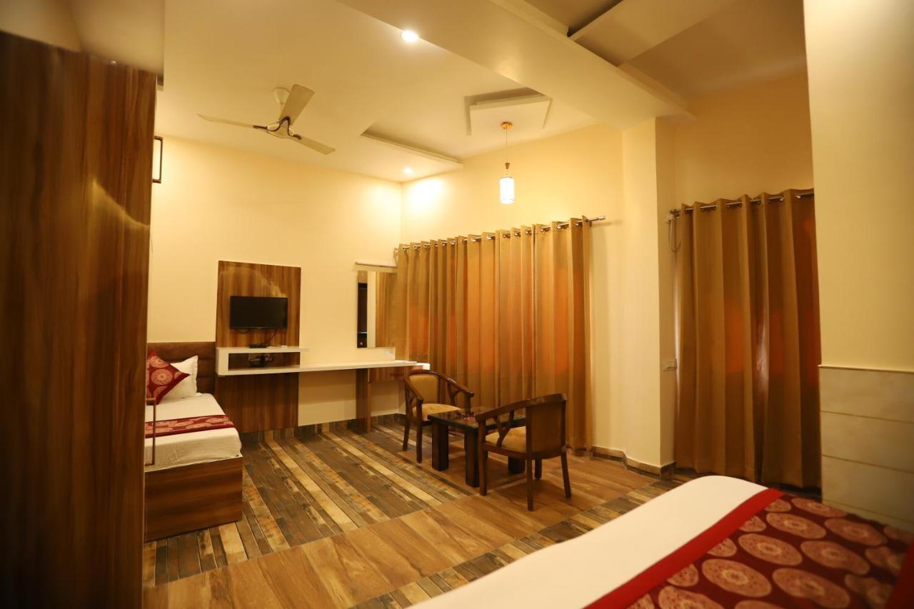 The Park View Hotel Amritsar Exterior foto