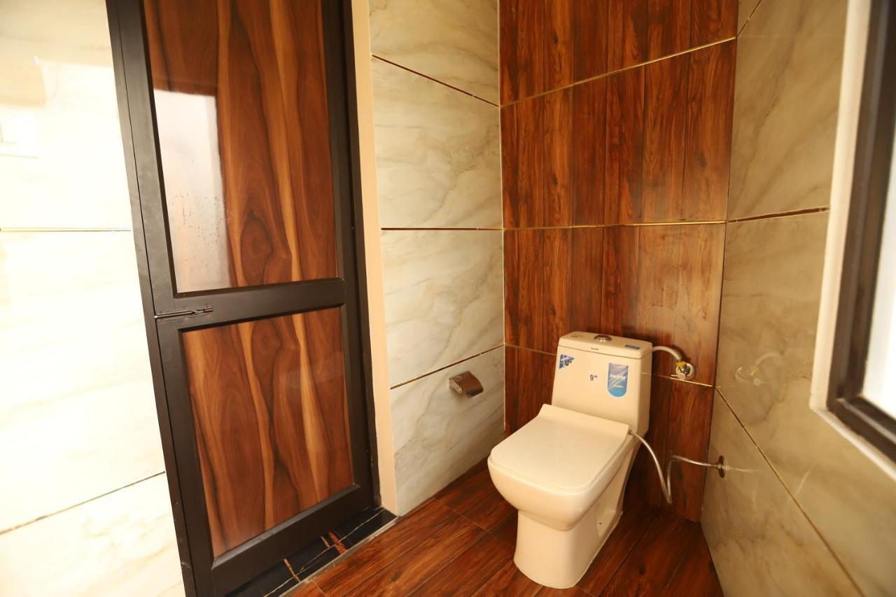 The Park View Hotel Amritsar Exterior foto