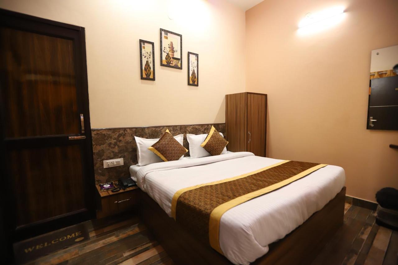 The Park View Hotel Amritsar Exterior foto