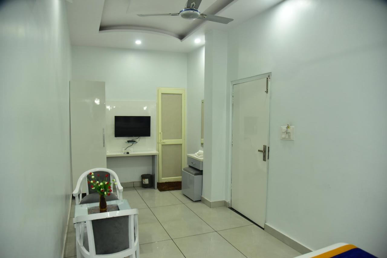 The Park View Hotel Amritsar Exterior foto