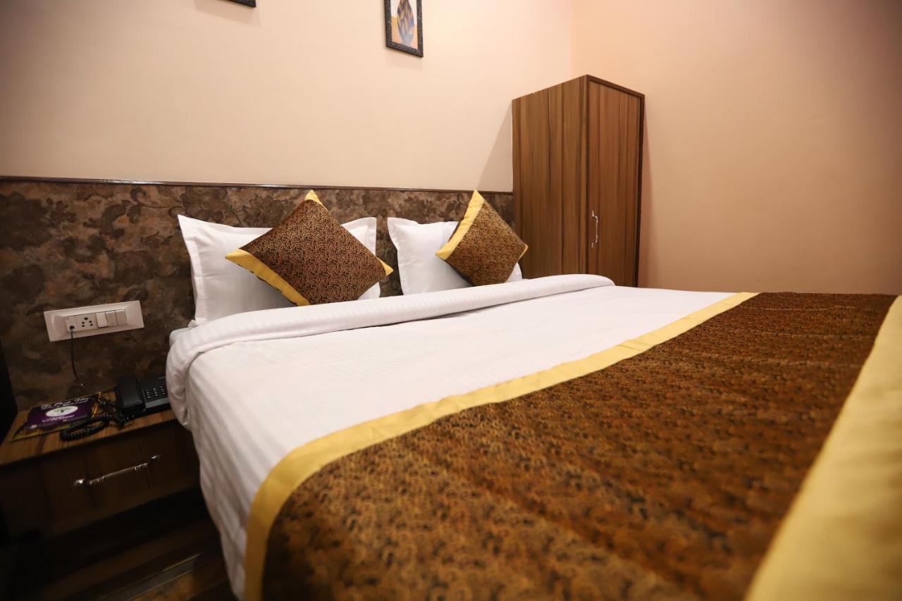 The Park View Hotel Amritsar Exterior foto