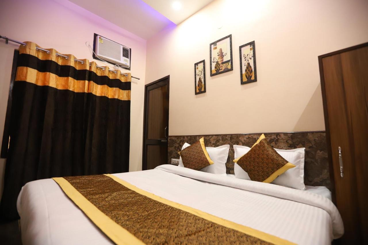 The Park View Hotel Amritsar Exterior foto
