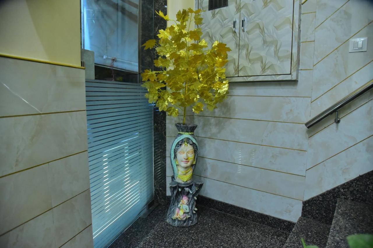 The Park View Hotel Amritsar Exterior foto